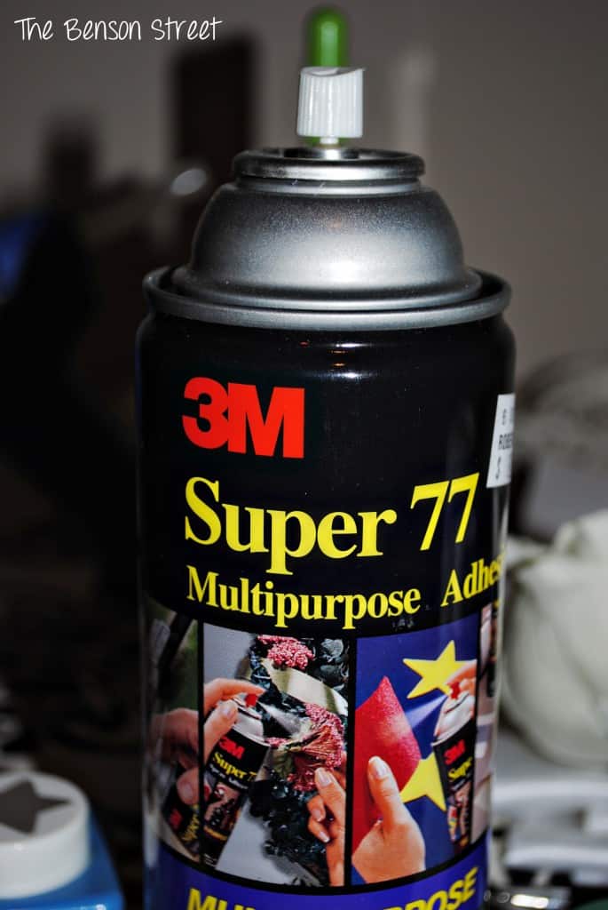 SprayAdhesive