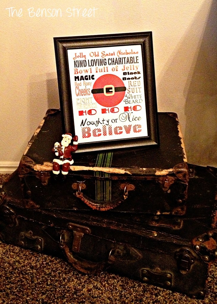 SuitcaseSanta