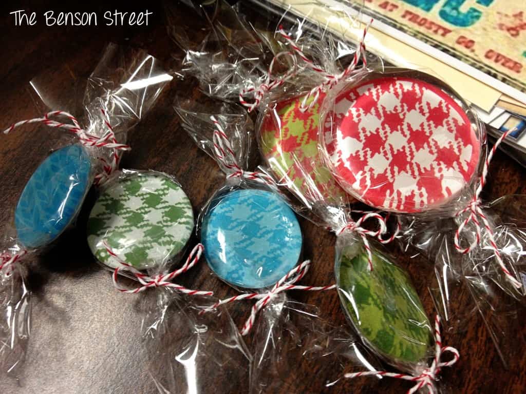 candies
