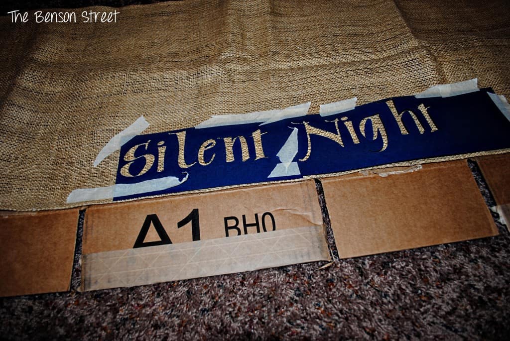 stencil