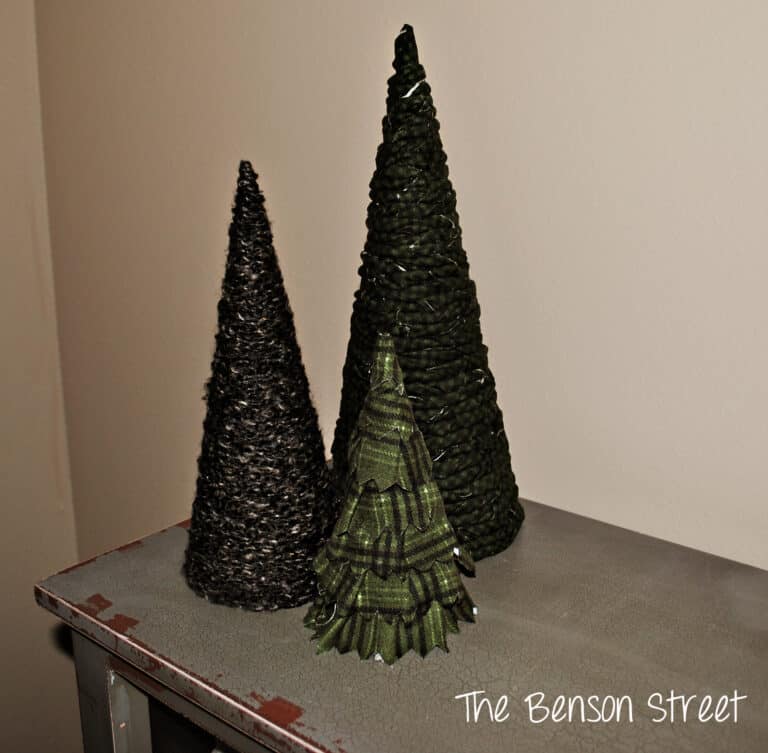 Day Two: 12 Days of Christmas Stories {Three Trees}