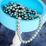 Pedestal Jewelry Dish Tutorial at thebensonstreet.com