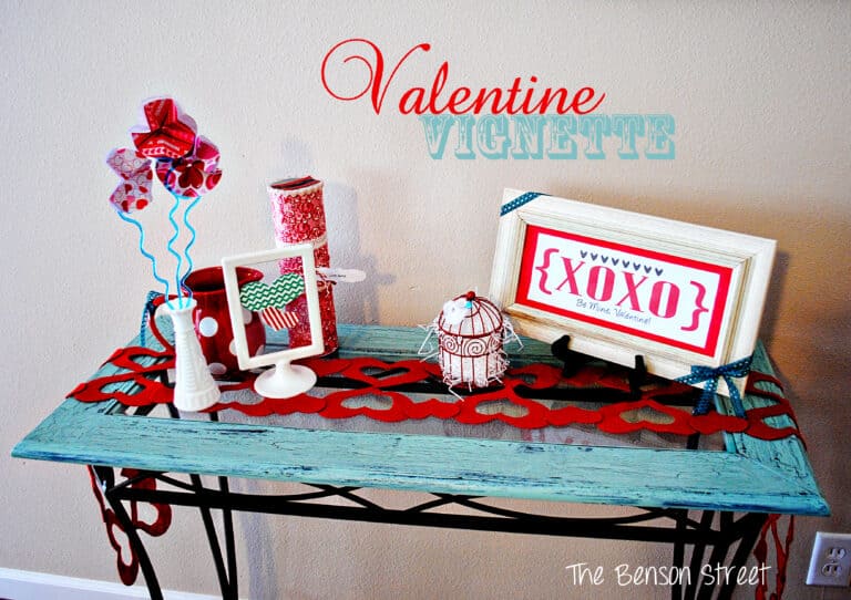 Valentine Vignette