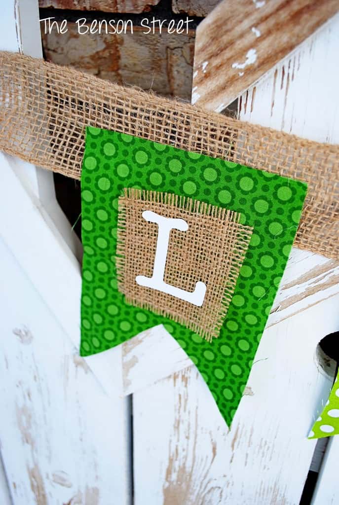 6Lucky Banner at www.thebensonstreet.com