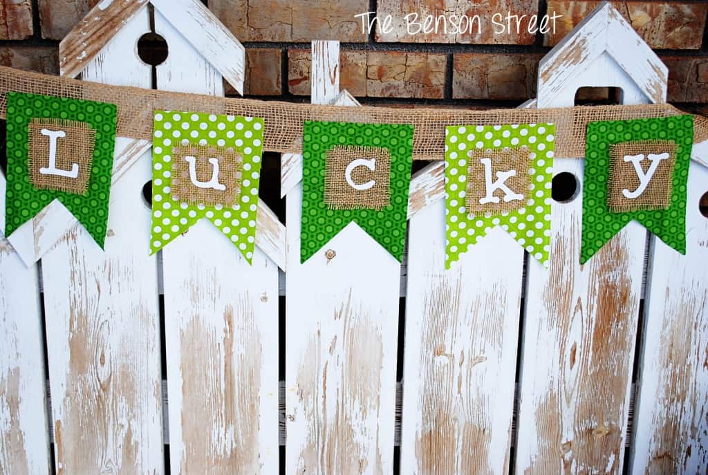 8Lucky Banner at www.thebensonstreet.com