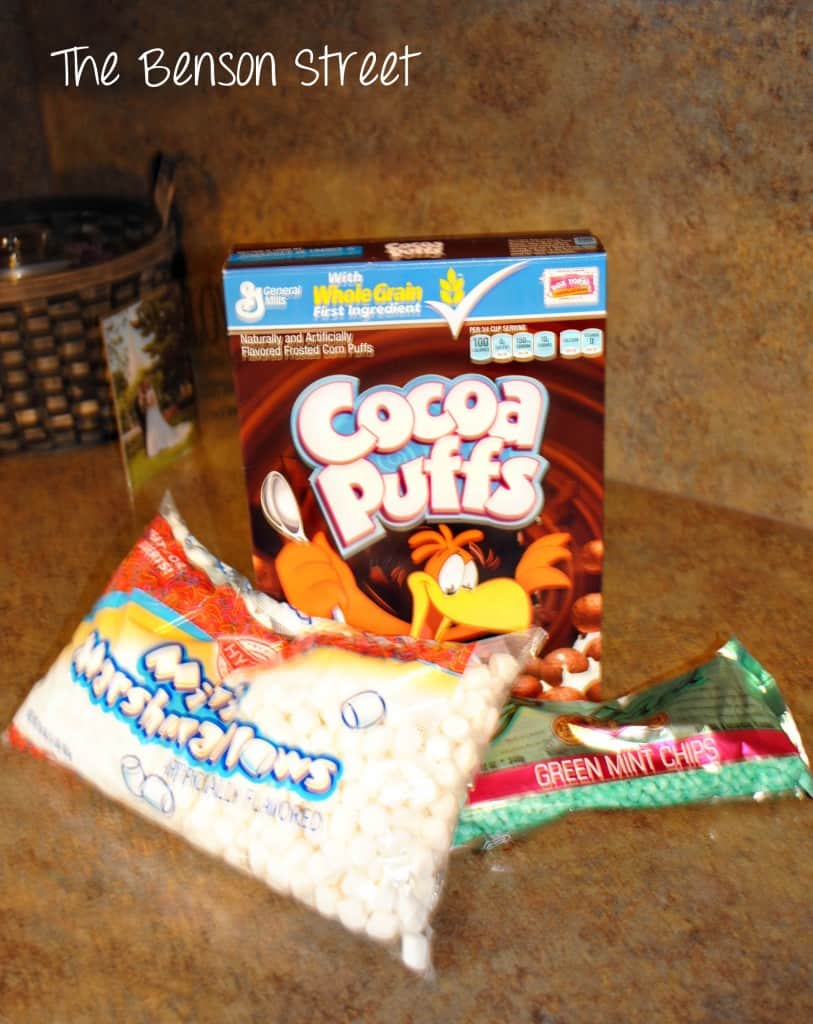 Leprechaun Bars at www.thebensonstreet.com