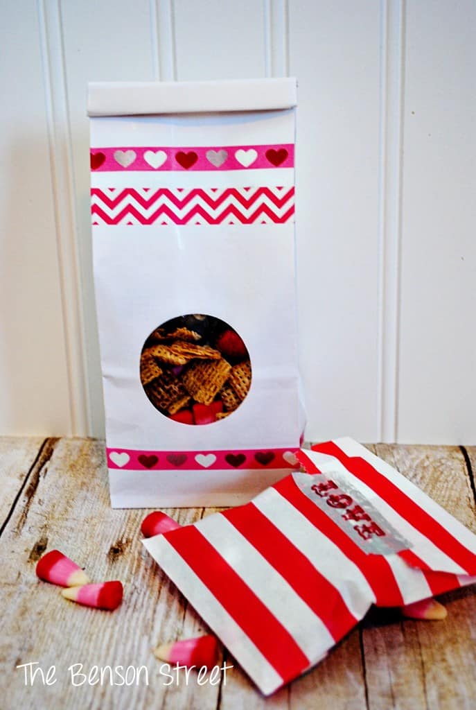 Valentine Trail Mix at The Benson Street5
