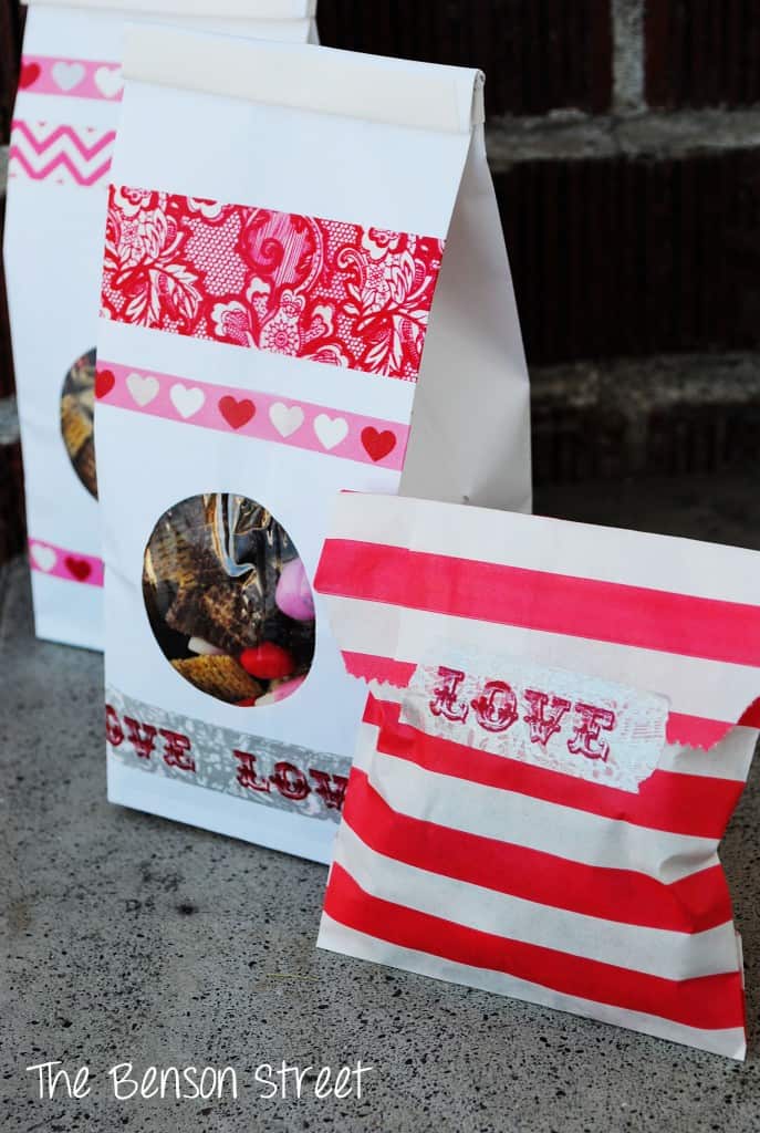 Valentine Trail Mix at The Benson Street7