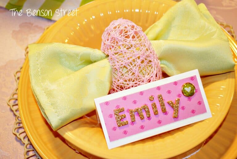 Spring Craft Projects with Dear Lizzy Fifth & Frolic Debut!!!