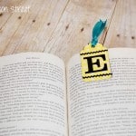 Thrifty Magnet Crafts at www.thebensonstreet.com