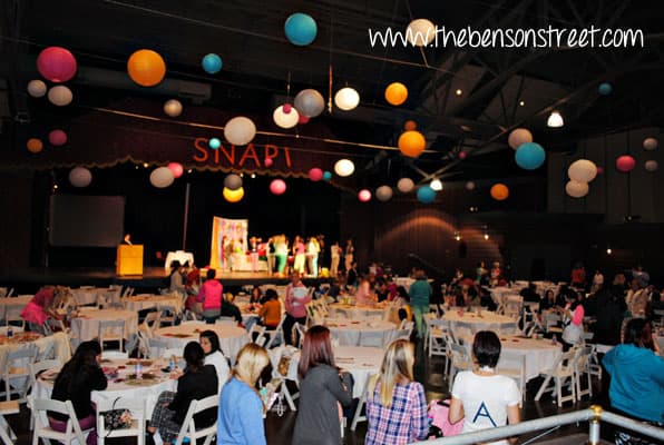 Snap Conference Recap at www.thebensonstreet.com