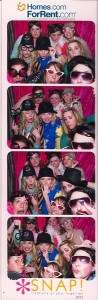 Snap Photo Booth at www.thebensonstreet.com