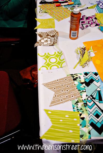 Snap Recap at www.thebensonstreet.com