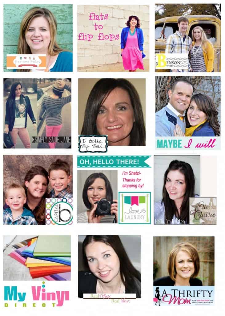 bloggers giveaway copy