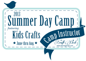 Summer Day Camp Series