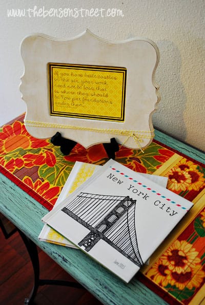 Photobook Fun and Shutterfly Giveaway at www.thebensonstreet.com