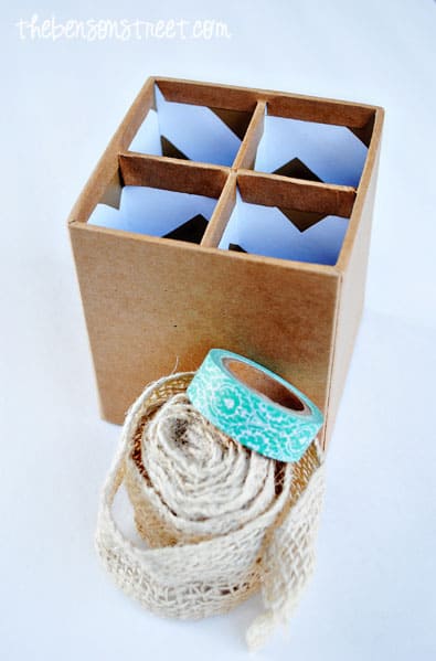 Headband Organization Supplies at www.thebensonstreet.com