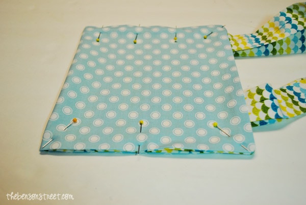 Boys Birthday Party Favor Bags at thebensonstreet.com