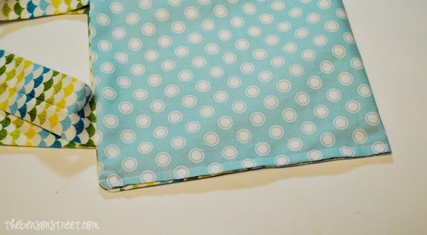 DIY Birthday Party Favor Bags at thebensonstreet.com