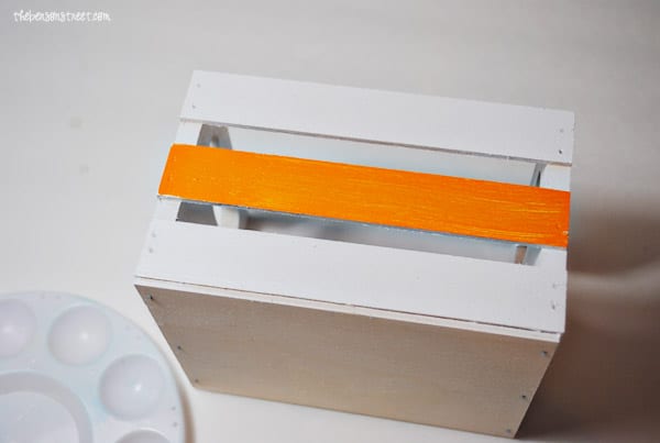 Candy Corn Craft Crate at thebensonstreet.com