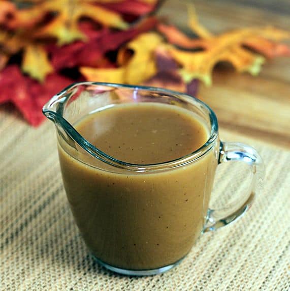 Turkey Gravy