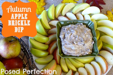 Apple dip 2