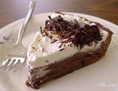 Chocolate Cream Pie