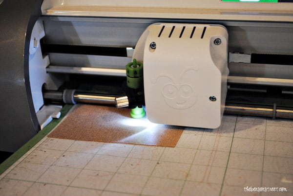Cricut Vinyl fun at thebensonstreet.com