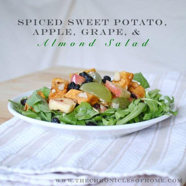 Sweet Potato Salad