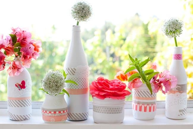 Flower Vases