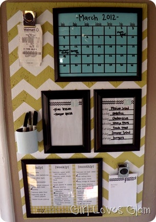 Organization Board