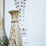 Painted Bud Vases at thebensonstreet.com