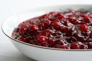 Cranberry Sauce