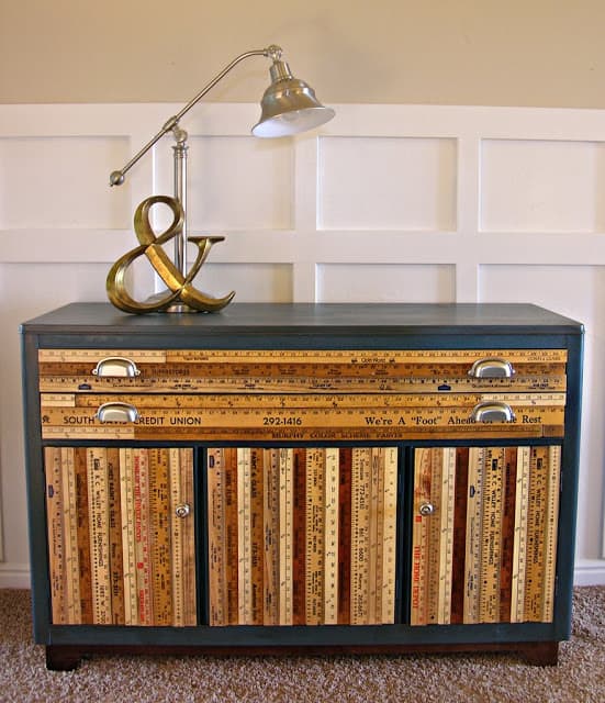 Yardstick Buffet Tutorial