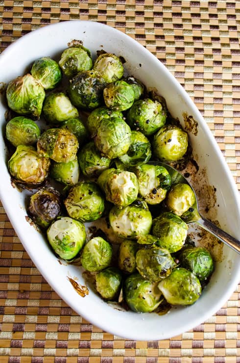 brussels sprouts