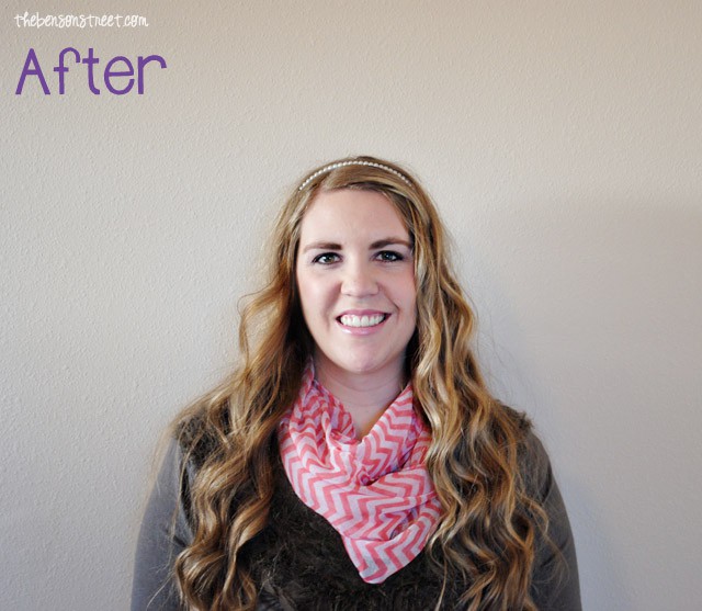 Easy Spring Makeup Look at thebensonstreet.com