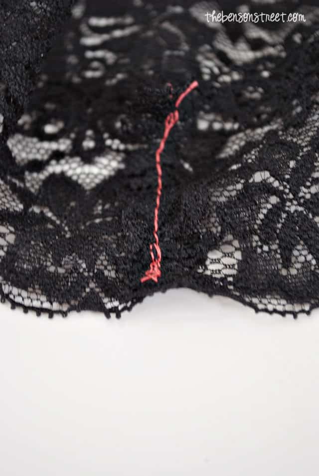 Headwrap Tutorial at thebensonstreet.com