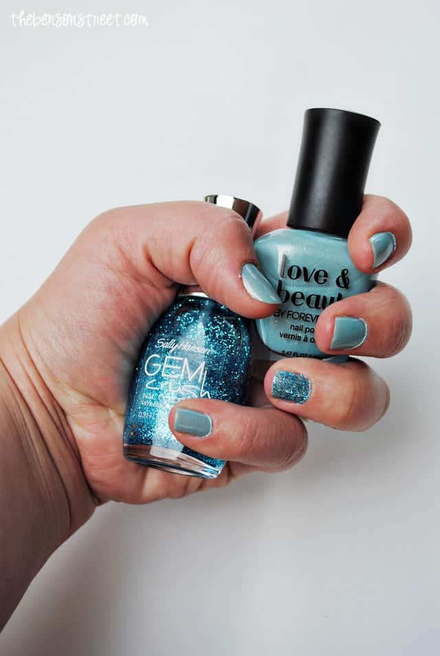 I heart nail polish at thebensonstreet.com