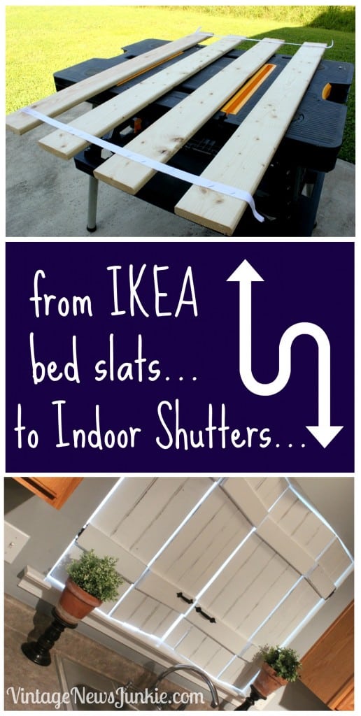 Indoor Shutters