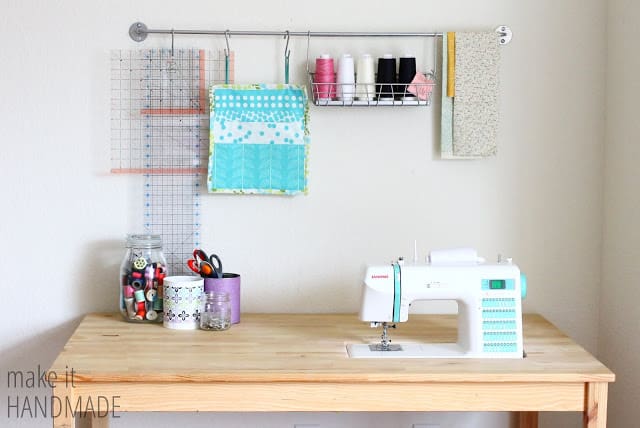 Sewing Table