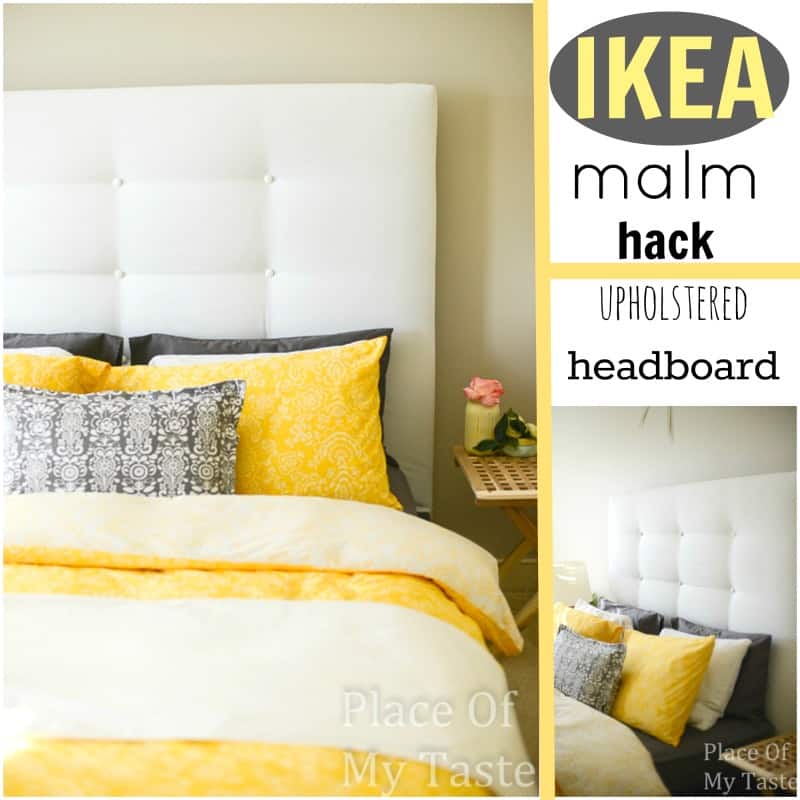 Upholstered Headboard