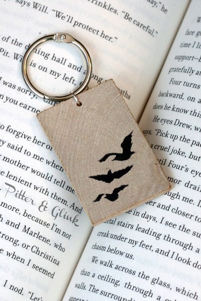 DivergentKeychain5