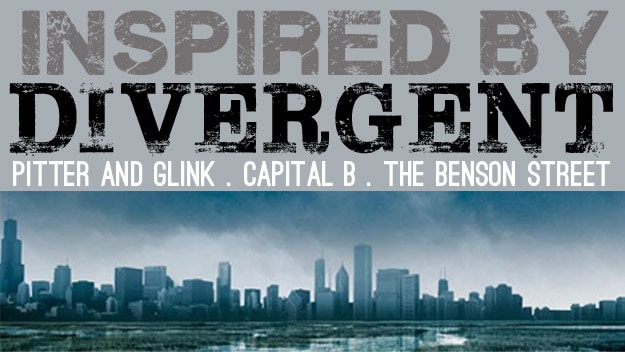 Inspired by Divergent Blog Hop