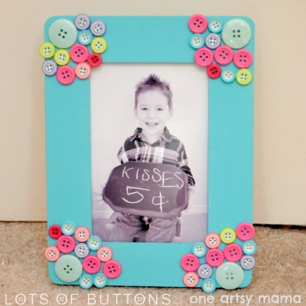 Button Frames