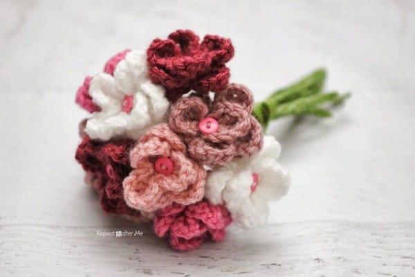 CrochetBouquet
