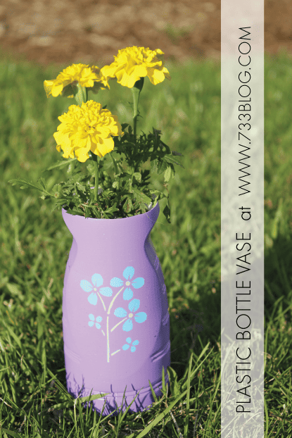 Mother's Day Vase