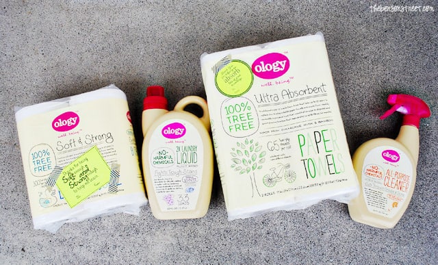 Ology Products at thebensonstreet.com