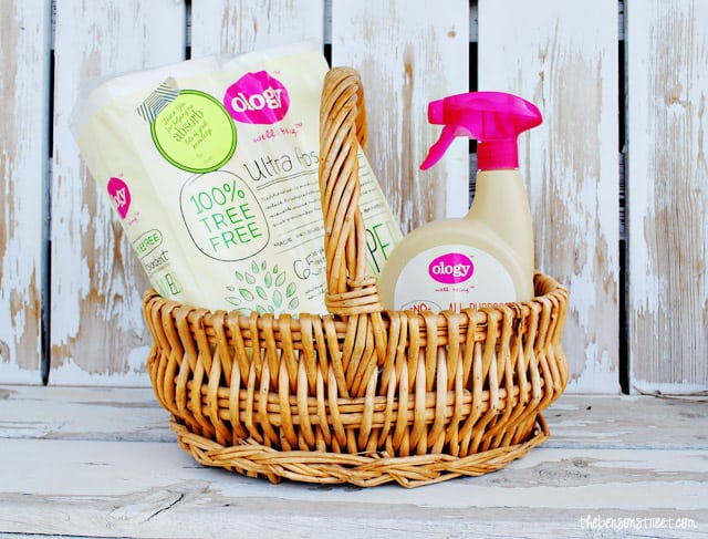 Teacher Appreciation Basket Idea at thebensonstreet.com