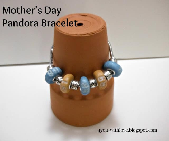 final diy mothers day pandora bracelet