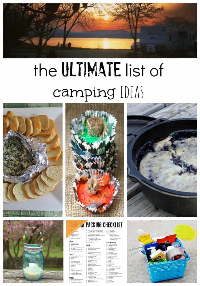 Camping Ideas